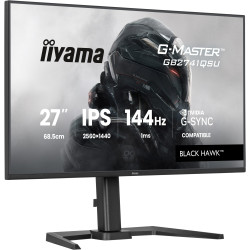 Monitor Iiyama 27 Pulgadas Resolucion Wqhd (2560X1440), Pane | APLIUM