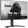 Monitor Iiyama 27 Pulgadas Resolucion Wqhd (2560X1440), Pane | APLIUM