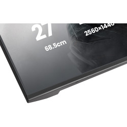 Monitor Iiyama 27 Pulgadas Resolucion Wqhd (2560X1440), Pane | APLIUM