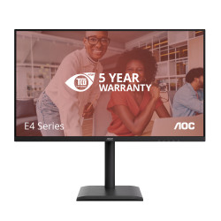 AOC Q32E4U - E4 Series - monitor LED - 32" (31.5" visible) - | APLIUM