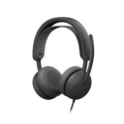 Logitech - Zone Wired 2 For Business Graphite - EMEA28I-935 | APLIUM