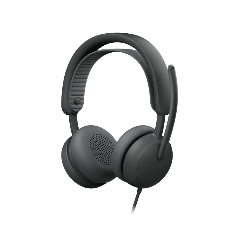 Logitech - Zone Wired 2 For Business Graphite - EMEA28I-935 | APLIUM