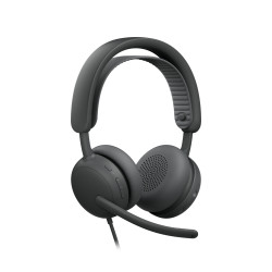 Logitech - Zone Wired 2 For Business Graphite - EMEA28I-935 | APLIUM