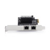 Tarjeta De Red Pci-e De 2 Puertos Ethernet Gigabit 5G | APLIUM