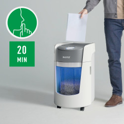 DEST.PAPEL Leitz Optimax Small Office 350 P5 | APLIUM