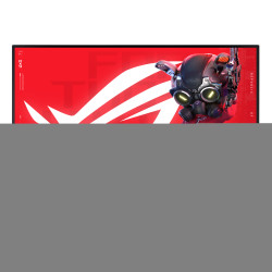 ASUS ROG Strix XG32UCG - Monitor LED - gaming - 32" (31.5" v | APLIUM