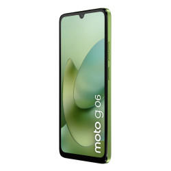Moto G06 Tendril green 8+256GB