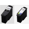 4X6 Phot PAPER(GP-501 50SHEETS) + Black Colour Cartridges | APLIUM