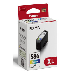 4X6 Phot PAPER(GP-501 50SHEETS) + Xl Black Xl Colour Cartrid | APLIUM