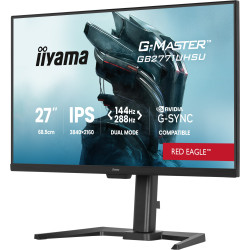 Monitor Iiyama Gaming Pantalla Para PC 68,6 Cm (27") 3840 X | APLIUM
