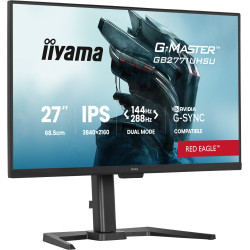 Monitor Iiyama Gaming Pantalla Para PC 68,6 Cm (27") 3840 X | APLIUM