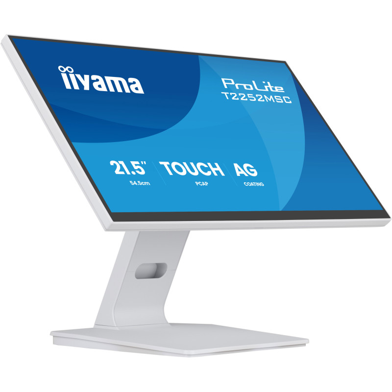Monitor Iiyama Pantalla Táctil Para PC 54,6 Cm (21,5") 1920 | APLIUM