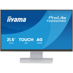 Monitor Iiyama Pantalla Táctil Para PC 54,6 Cm (21,5") 1920 | APLIUM