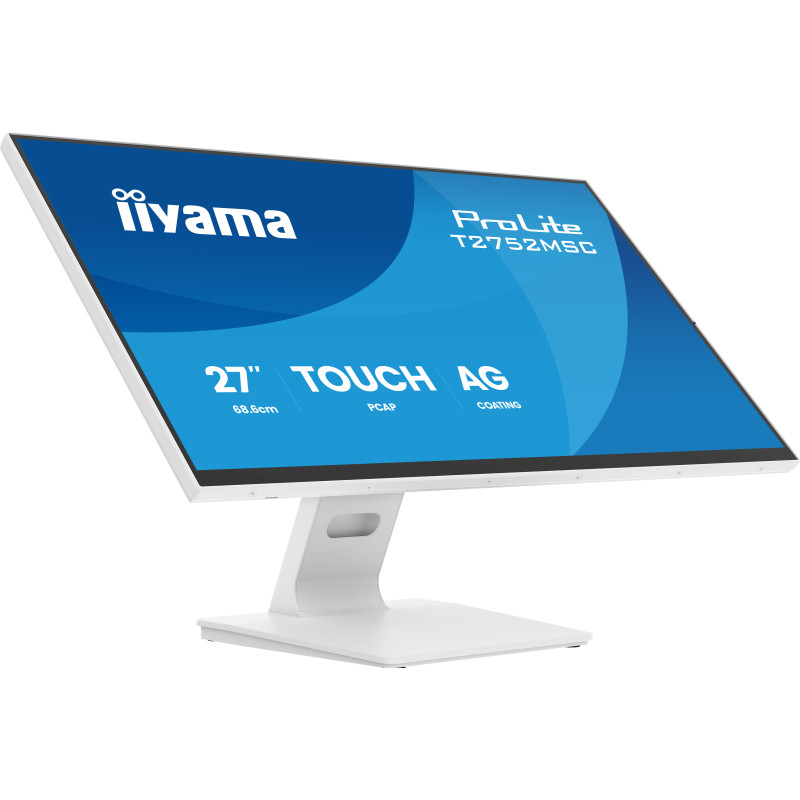 iiyama ProLite T2752MSC-W1AG pantalla para PC 68,6 cm (27") | APLIUM