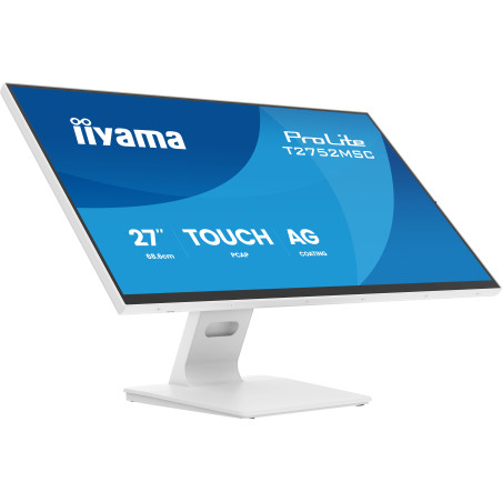 Monitor Iiyama Pantalla Táctil Para PC 68,6 Cm (27") 1920 X | APLIUM