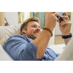 HP Poly Voyager Free 60+ UC M - Auriculares inalámbricos con | APLIUM