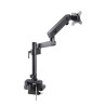 Brazo Vesa De Sobremesa Para Monitor Hasta 40 Pulgadas 8KG | APLIUM