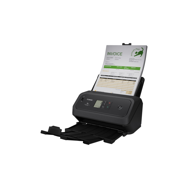DR-C340 Document Scanner A4 / 40PPM / Adf 100 / USB / PC | APLIUM