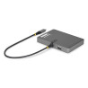 StarTech.com - Estación de conexión - USB-C / Displayport - 4 x DP - C