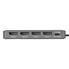 StarTech.com - Estación de conexión - USB-C / Displayport - 4 x DP - C