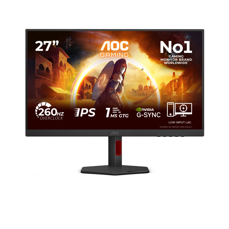 27 IPS 1920X1080 FHD 240HZ 2HDMI Dp Mm 16:9 240 Hz 40 | APLIUM
