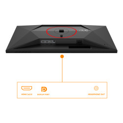 27 IPS 1920X1080 FHD 240HZ 2HDMI Dp Mm 16:9 240 Hz 40 | APLIUM