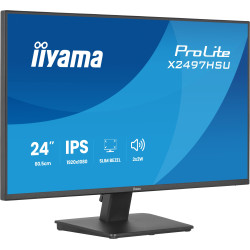 Monitor Iiyama Pantalla Para PC 60,5 Cm (23,8") 1920 X 1080 | APLIUM