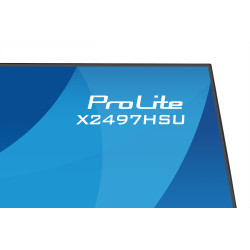Monitor Iiyama Pantalla Para PC 60,5 Cm (23,8") 1920 X 1080 | APLIUM