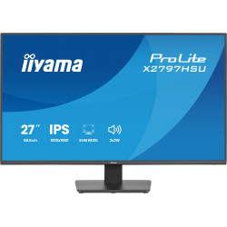 Monitor Iiyama Pantalla Para PC 68,6 Cm (27") 1920 X 1080 Pi | APLIUM