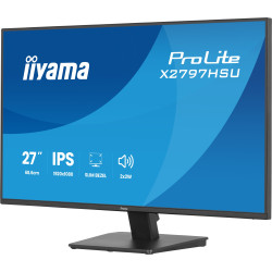 Monitor Iiyama Pantalla Para PC 68,6 Cm (27") 1920 X 1080 Pi | APLIUM