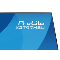 Monitor Iiyama Pantalla Para PC 68,6 Cm (27") 1920 X 1080 Pi | APLIUM