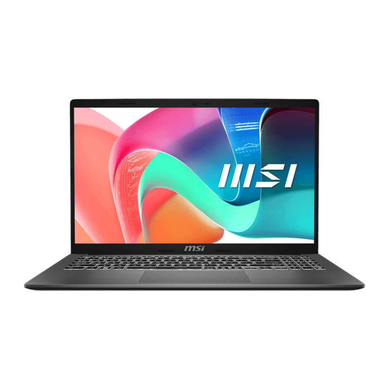 MSI Modern 15 F1MG-204ES - Diseño de bisagra en 180 grados - | APLIUM