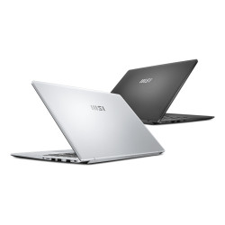 MSI Modern 15 F1MG-204ES - Diseño de bisagra en 180 grados - | APLIUM