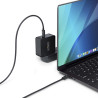 Cable Thunderbolt 5 Cert De 80CM - 80GBPS - Blanco | APLIUM