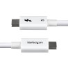 TBLT5MM1M240WWH - StarTech.com - Cable USB - USB-C (M) a | APLIUM