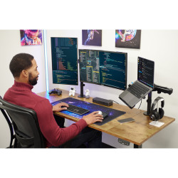 Kensington KB535 EQ - Teclado - multidispositivo, recargable | APLIUM