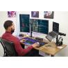Kensington KB535 EQ - Teclado - multidispositivo, recargable | APLIUM