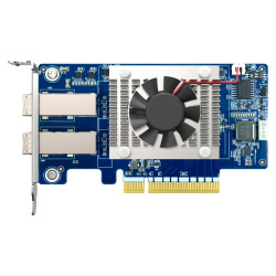 2-PORT Minisas Hd Host Bus Adapter Broadcom Aero SAS3808 PC | APLIUM
