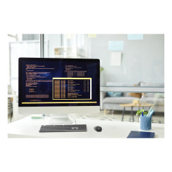 Kensington KB515 EQ - Teclado - full size - con indicador LE | APLIUM