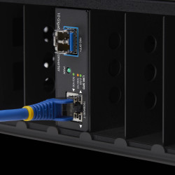 StarTech.com MCM10G6SSFP - Conversor De Medios Multi | APLIUM