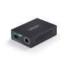 Conversor De Medios De Fibra 10GBE RJ45 SFP+ Taa | APLIUM