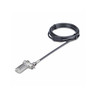 25-Pack Laptop Lock 6.6ft 2m Cable