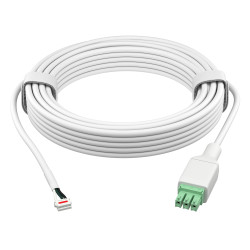 HP Poly A2 Wht Cbl Tbl Mic In 6M(20FT) | APLIUM