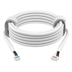 HP - Cable alargador de micrófono - JST a JST - 1.8 m - blan | APLIUM
