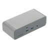 Targus EcoSmart - Estación de conexión - USB-C / Thunderbolt | APLIUM