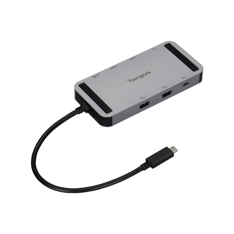 Targus - Estación de conexión - USB-C / USB4 / Thunderbolt 3 | APLIUM