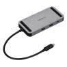 Targus - Estación de conexión - USB-C / USB4 / Thunderbolt 3 | APLIUM