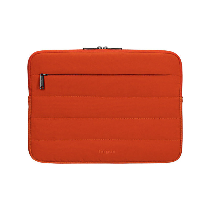 Targus Puffer - Funda para portátil - 13" - 14" - naranja | APLIUM