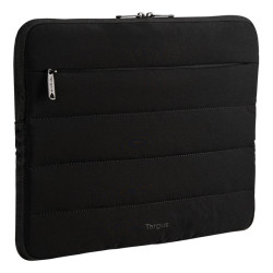 Targus Puffer - Funda para portátil - 13" - 14" - negro | APLIUM