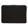 Targus Puffer - Funda para portátil - 13" - 14" - negro | APLIUM